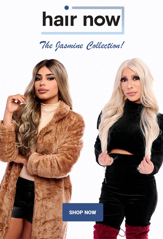 HairNow - The Jasmine Collection - Shop Now